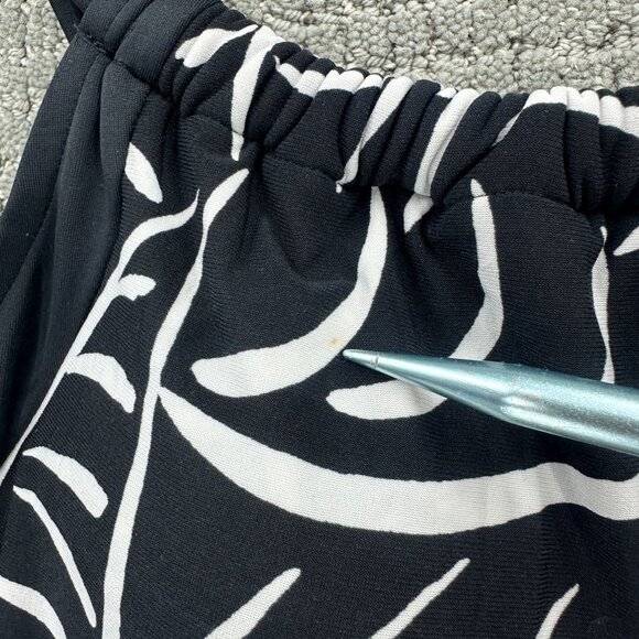 Trimshaper Swimsuit Womens Size 16 Black White One Piece Tummy Control NWT - Picture 12 of 14